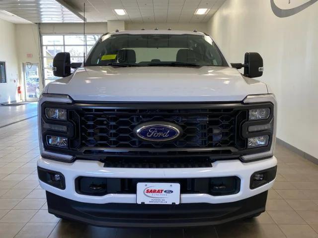 new 2024 Ford F-250 car, priced at $59,320