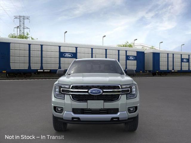 new 2024 Ford Ranger car, priced at $44,060