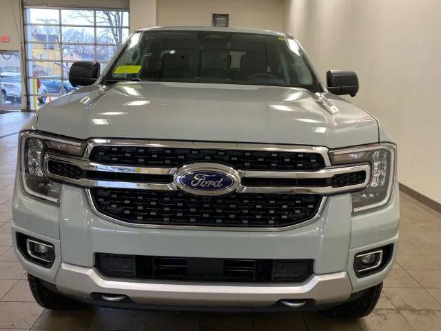 new 2024 Ford Ranger car, priced at $44,060