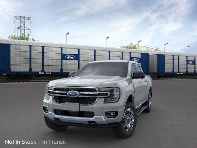 new 2024 Ford Ranger car, priced at $44,060