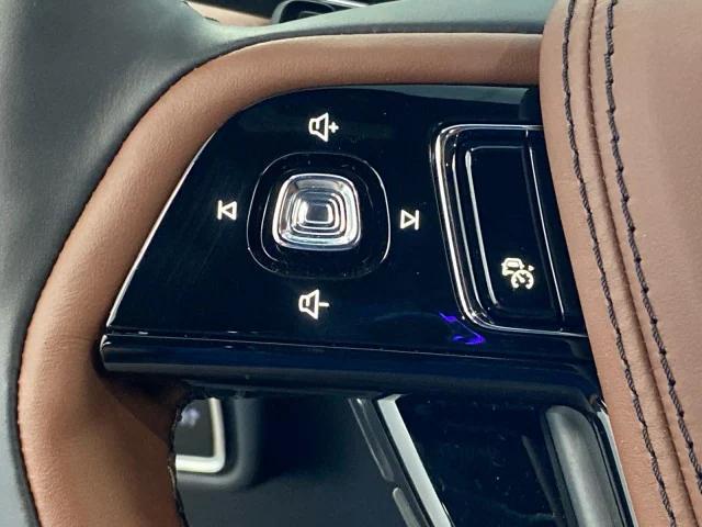 new 2025 Lincoln Aviator car, priced at $75,125