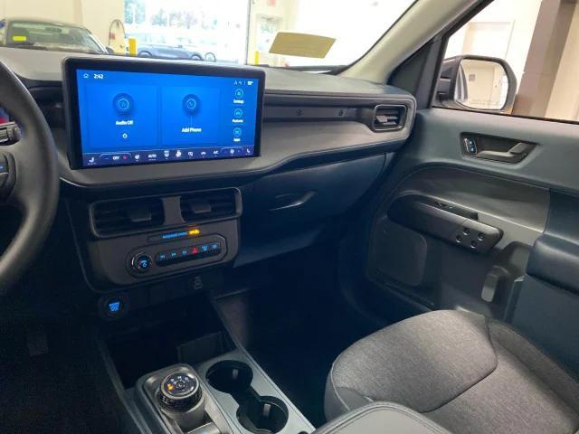 new 2025 Ford Maverick car, priced at $38,370