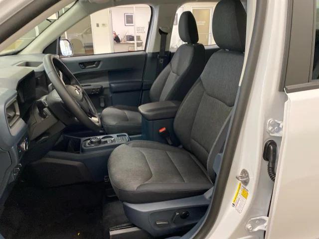 new 2025 Ford Maverick car, priced at $38,370