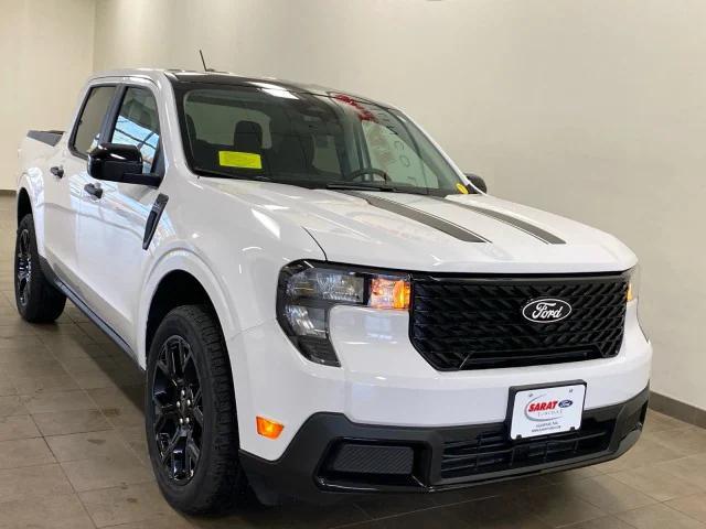 new 2025 Ford Maverick car, priced at $38,370