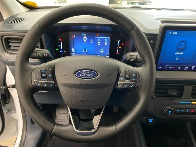 new 2025 Ford Maverick car, priced at $38,370