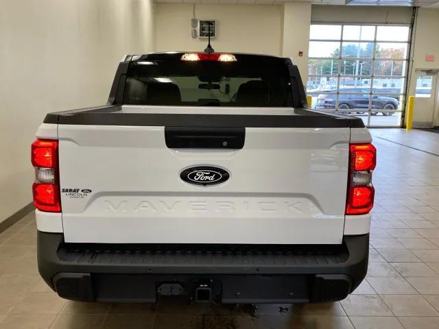 new 2025 Ford Maverick car, priced at $38,370