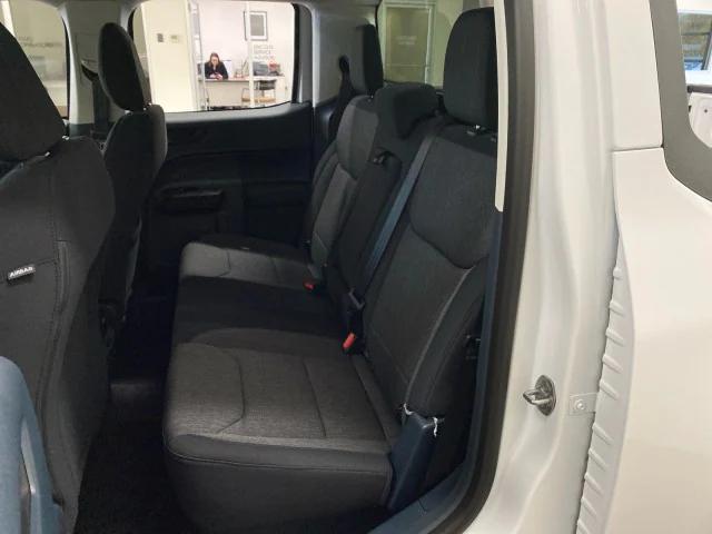 new 2025 Ford Maverick car, priced at $38,370