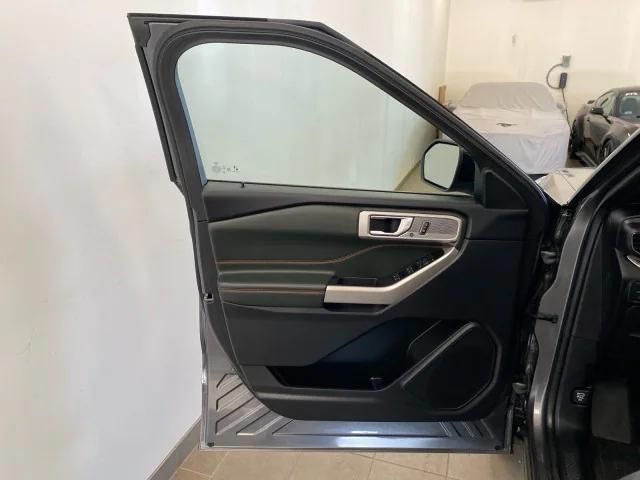 used 2022 Ford Explorer car, priced at $42,990