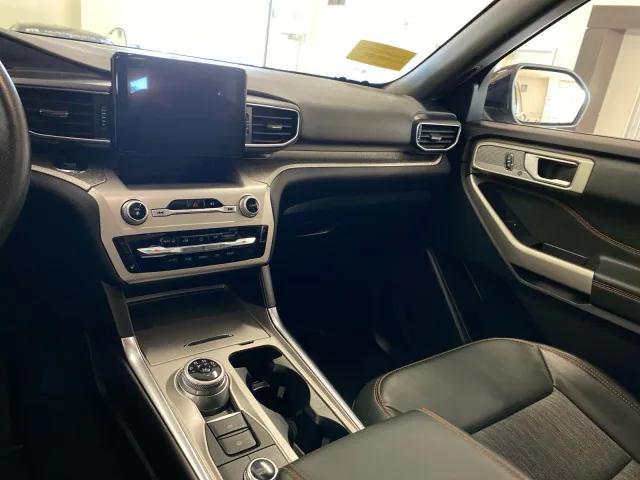 used 2022 Ford Explorer car, priced at $42,990