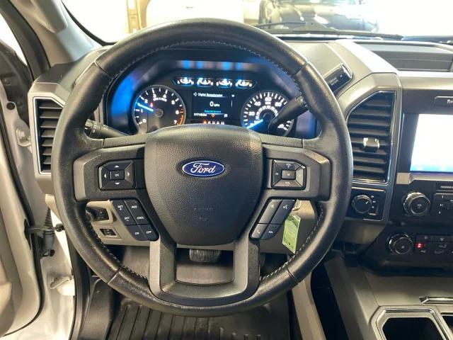 used 2020 Ford F-150 car, priced at $37,990