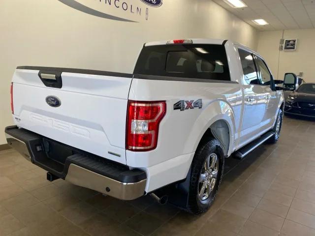 used 2020 Ford F-150 car, priced at $37,990