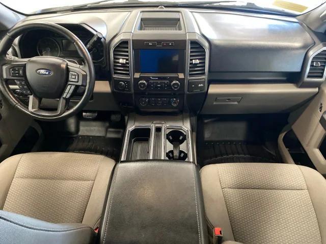 used 2020 Ford F-150 car, priced at $37,990