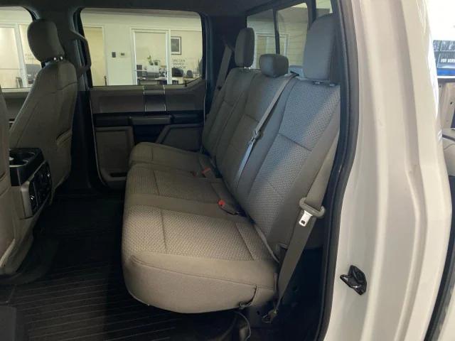 used 2020 Ford F-150 car, priced at $37,990