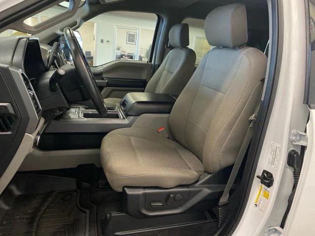 used 2020 Ford F-150 car, priced at $37,990