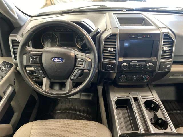 used 2020 Ford F-150 car, priced at $37,990