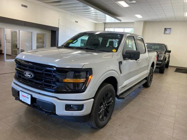 new 2024 Ford F-150 car, priced at $69,555