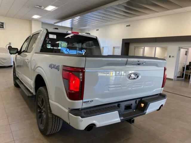 new 2024 Ford F-150 car, priced at $69,555