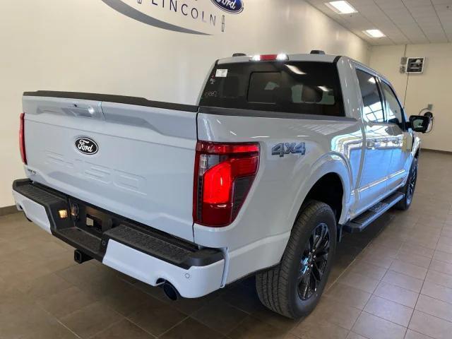 new 2024 Ford F-150 car, priced at $69,555