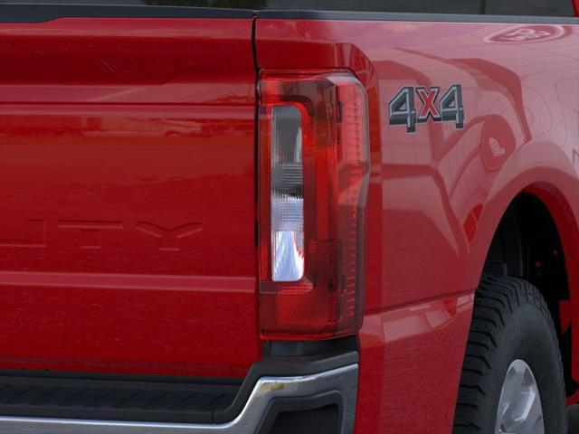 new 2024 Ford F-250 car, priced at $61,475