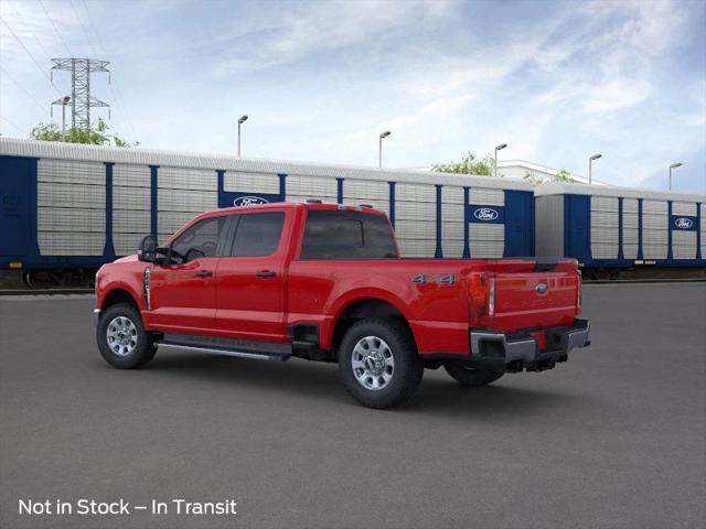 new 2024 Ford F-250 car, priced at $61,475