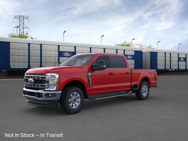 new 2024 Ford F-250 car, priced at $61,475