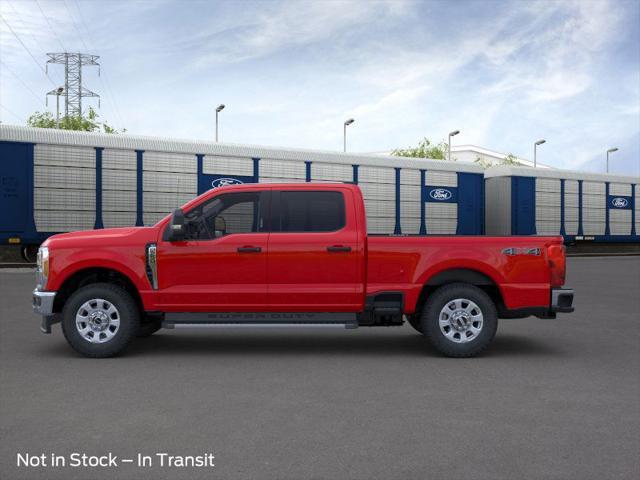 new 2024 Ford F-250 car, priced at $61,475