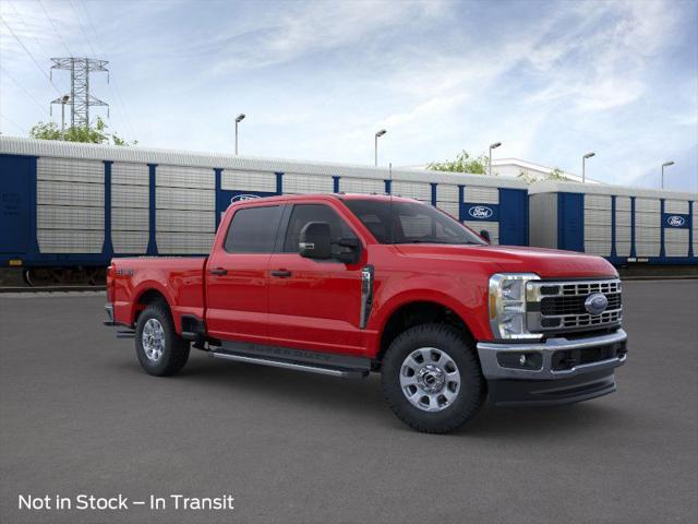 new 2024 Ford F-250 car, priced at $61,475