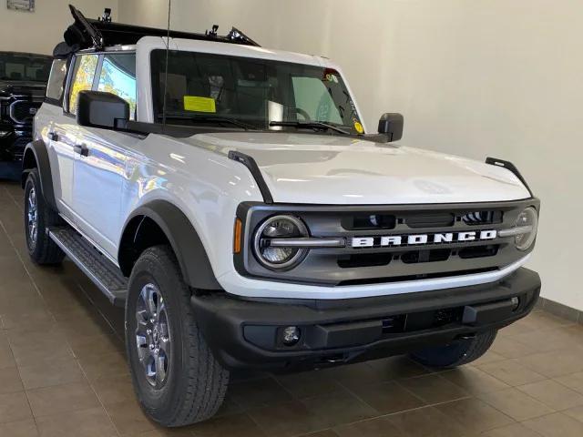 new 2024 Ford Bronco car, priced at $47,270