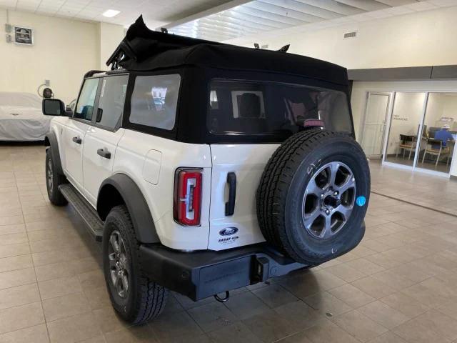 new 2024 Ford Bronco car, priced at $47,270