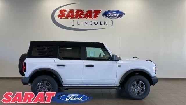 new 2024 Ford Bronco car, priced at $47,270