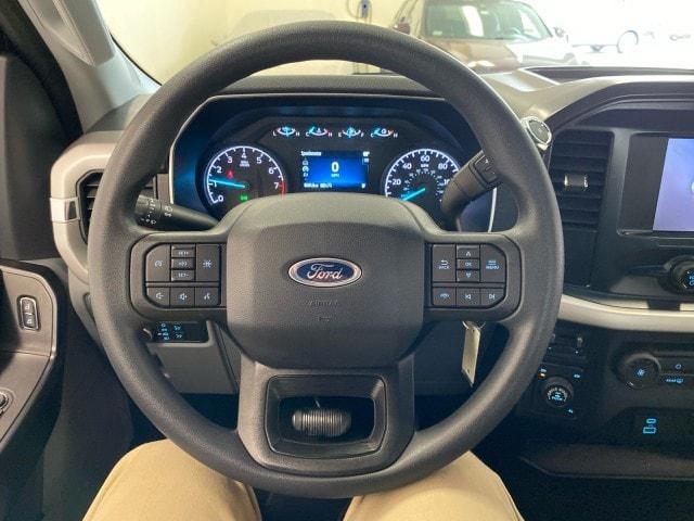 used 2022 Ford F-150 car, priced at $38,990