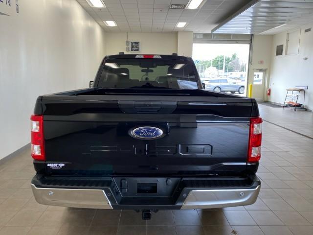 used 2022 Ford F-150 car, priced at $38,990