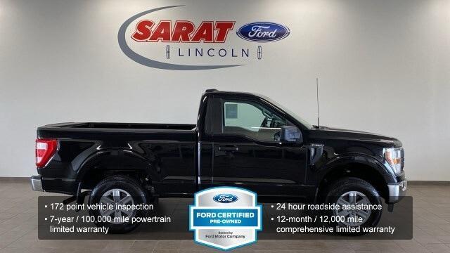 used 2022 Ford F-150 car, priced at $38,990
