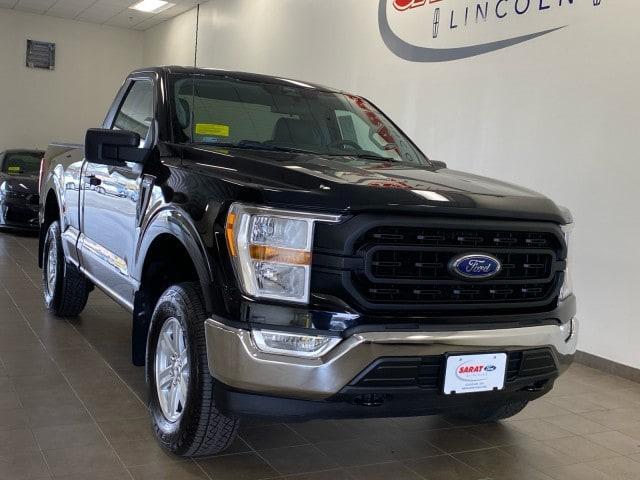 used 2022 Ford F-150 car, priced at $38,990