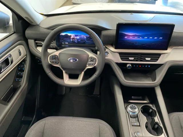 new 2025 Ford Explorer car, priced at $44,940