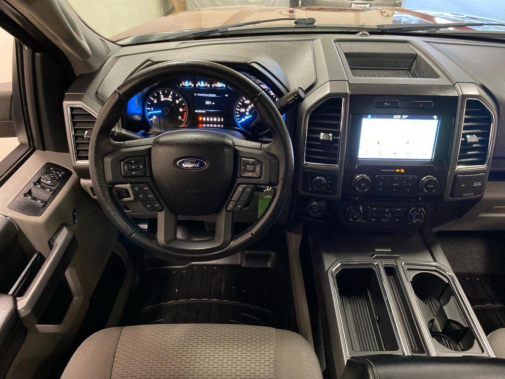 used 2016 Ford F-150 car, priced at $29,685