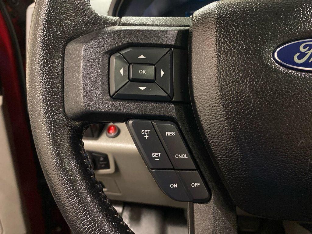 used 2016 Ford F-150 car, priced at $29,685