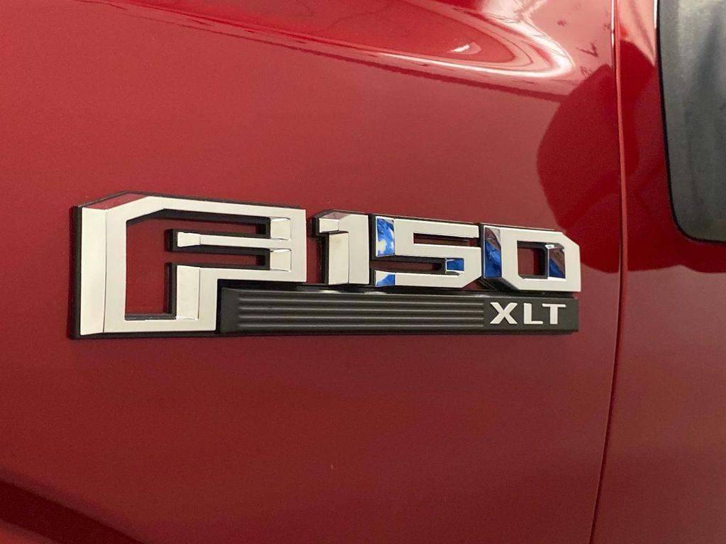 used 2016 Ford F-150 car, priced at $29,685