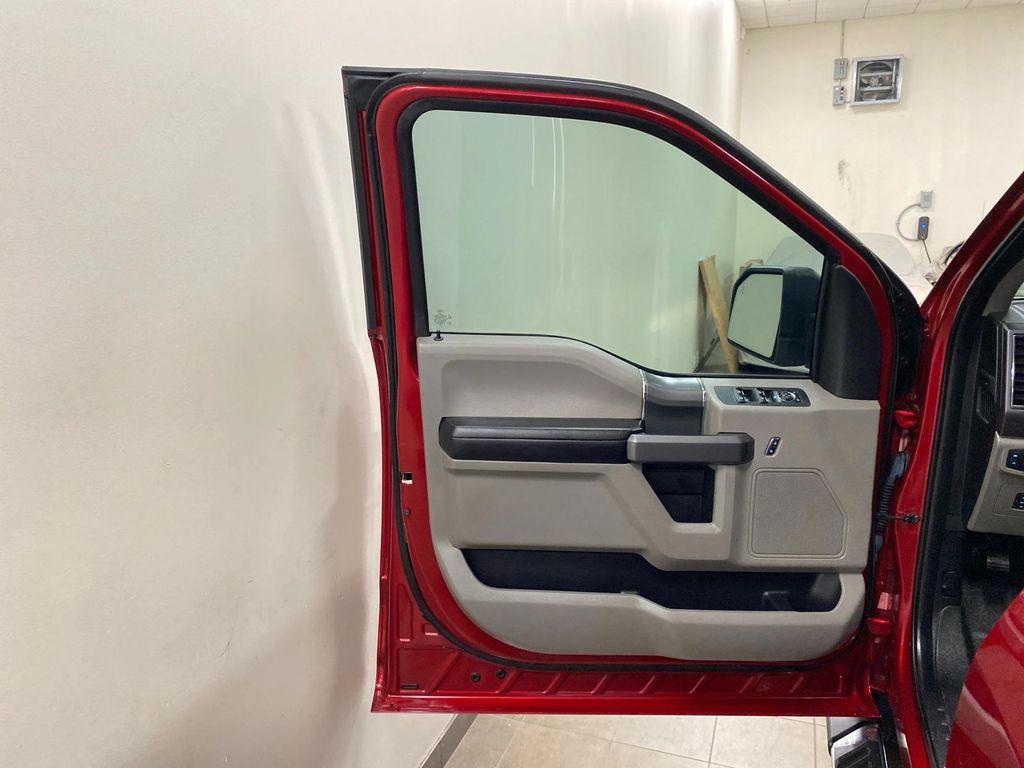 used 2016 Ford F-150 car, priced at $29,685