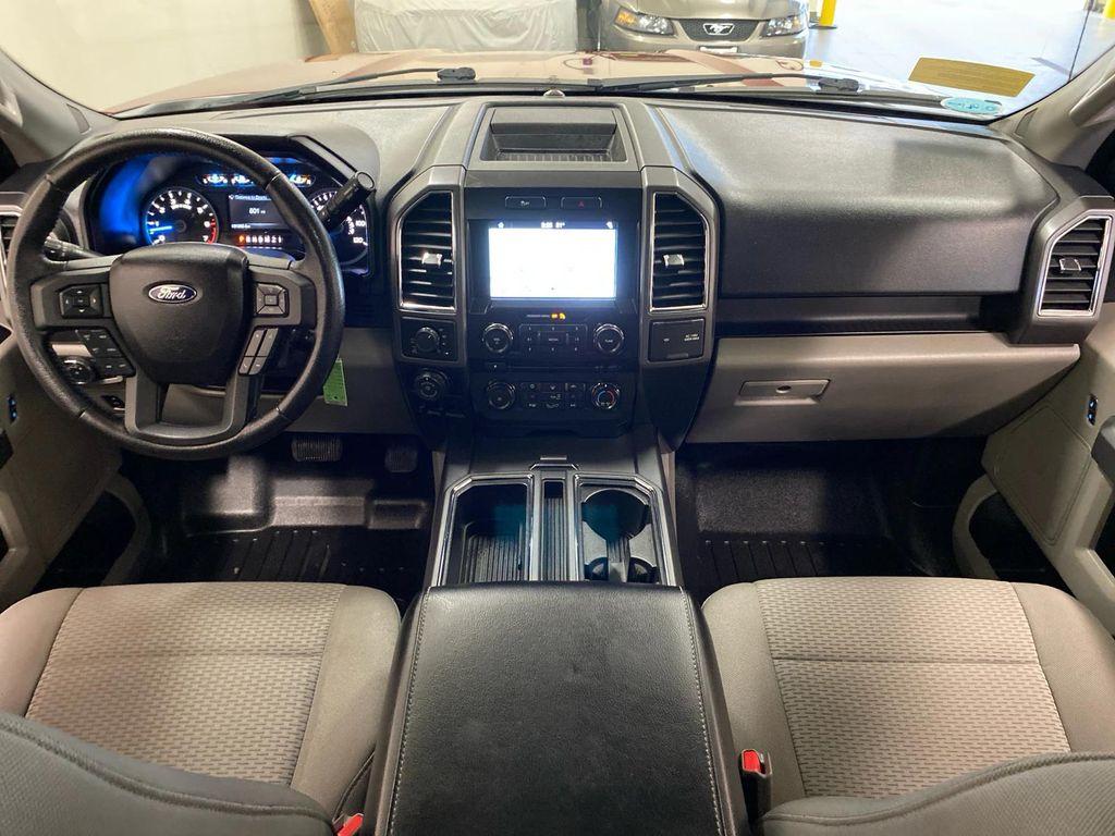 used 2016 Ford F-150 car, priced at $29,685