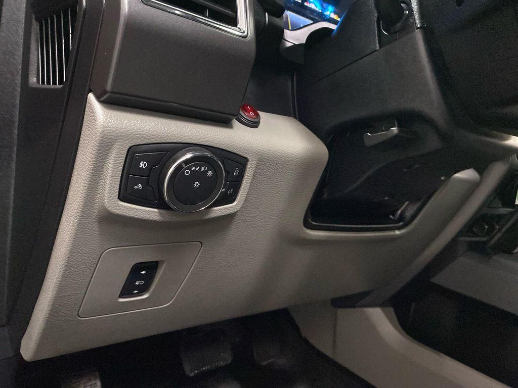 used 2016 Ford F-150 car, priced at $29,685