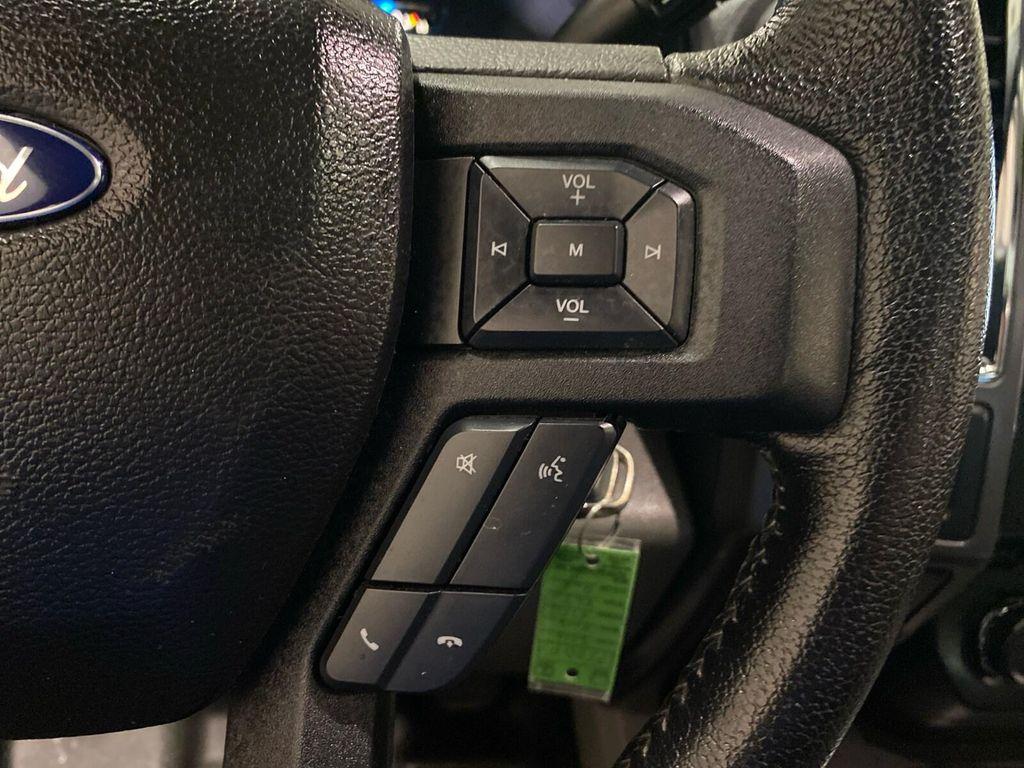 used 2016 Ford F-150 car, priced at $29,685