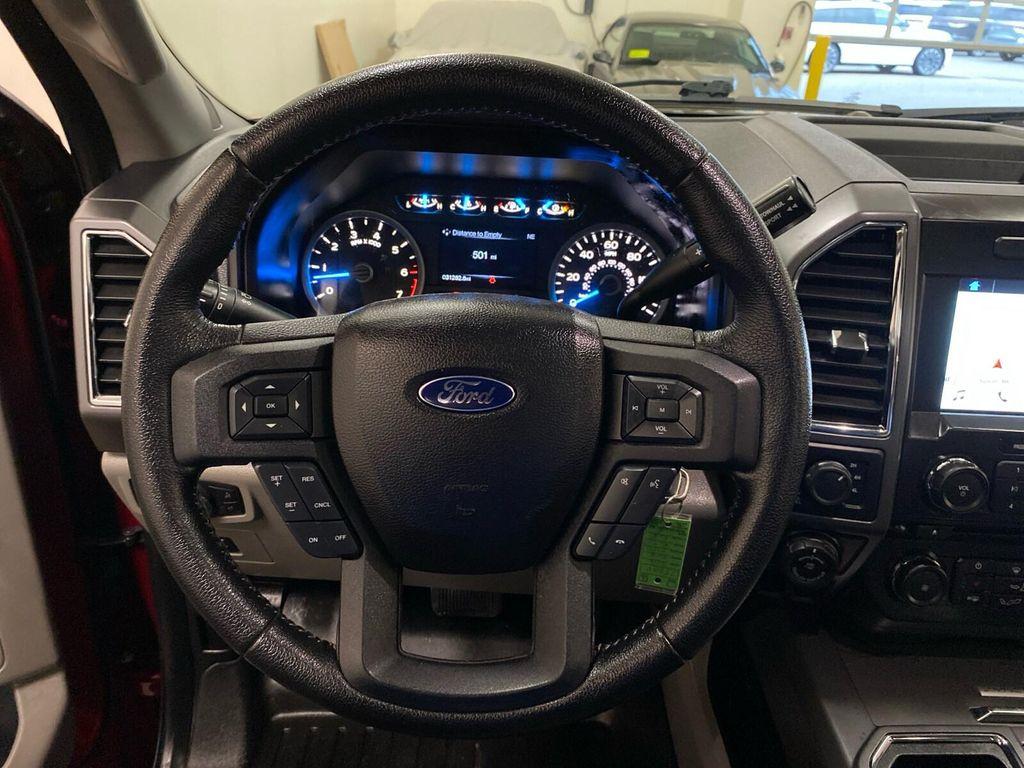 used 2016 Ford F-150 car, priced at $29,685