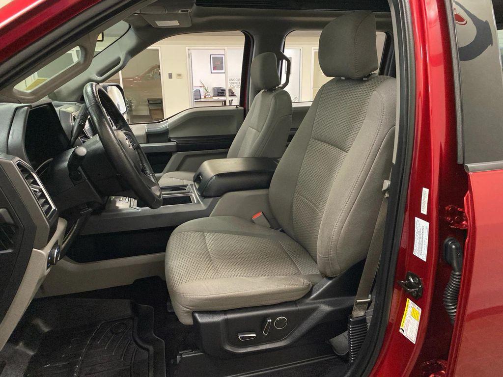 used 2016 Ford F-150 car, priced at $29,685