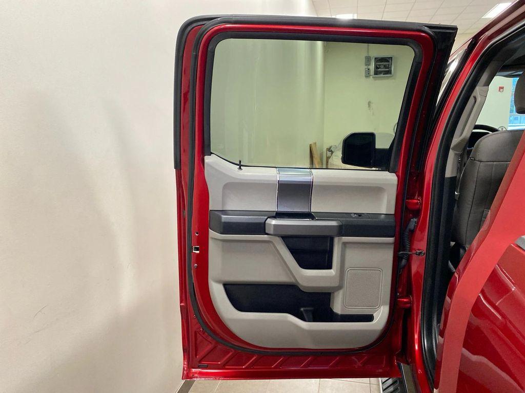 used 2016 Ford F-150 car, priced at $29,685