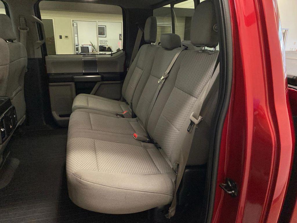 used 2016 Ford F-150 car, priced at $29,685