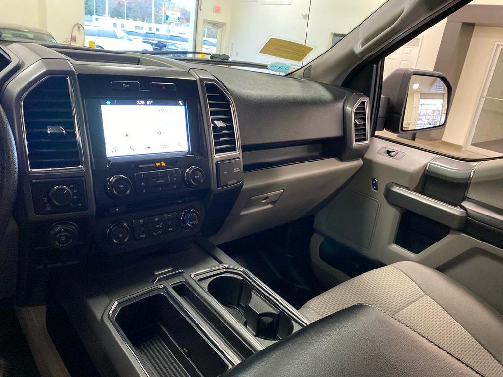 used 2016 Ford F-150 car, priced at $29,685