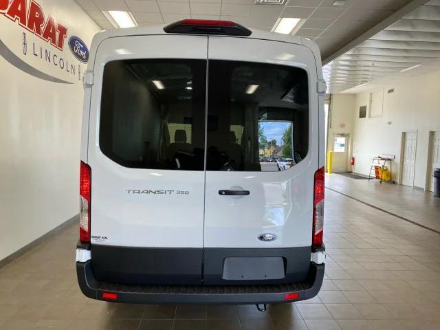new 2025 Ford Transit-350 car, priced at $51,884