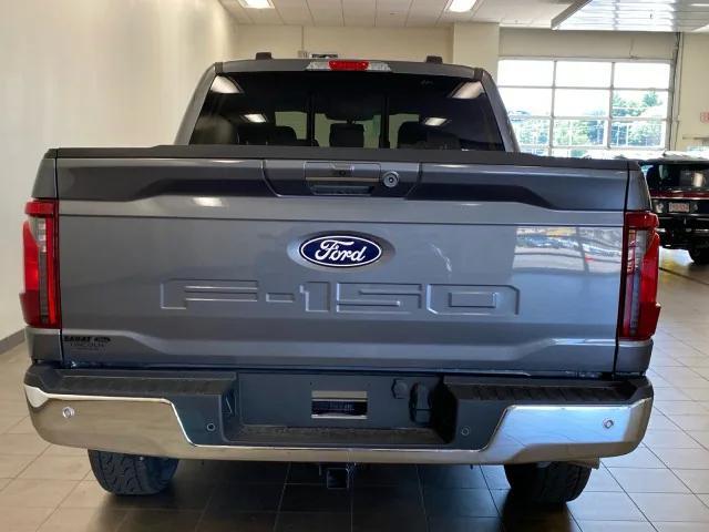 new 2024 Ford F-150 car, priced at $63,000