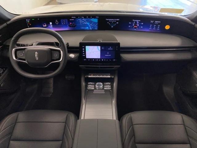 new 2025 Lincoln Nautilus car, priced at $67,070